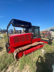 2005 Fecon 140 Mulcher 2