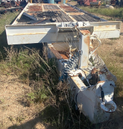 1989 Pintle Hitch Tilt Trailer 3