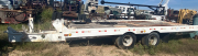 1989 Pintle Hitch Tilt Trailer 2