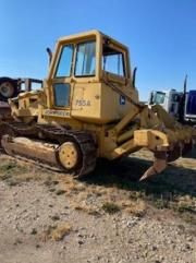 1990 John Deere 755A Loader 3