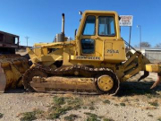 1990 John Deere 755A Loader 4