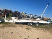 1989 Pintle Hitch Tilt Trailer 4