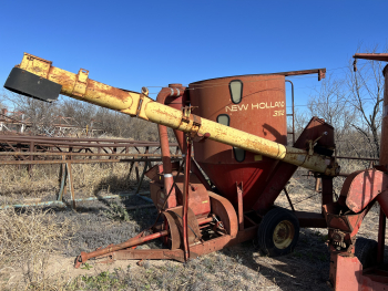 New Holland 352