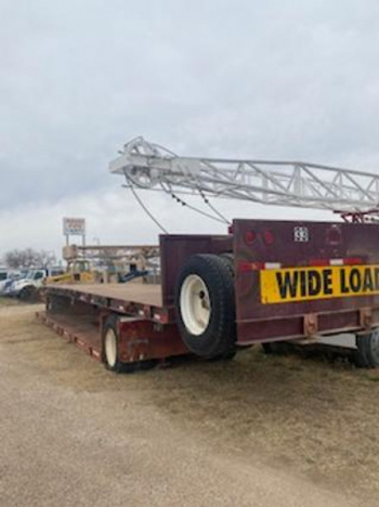 RGN tank trailers