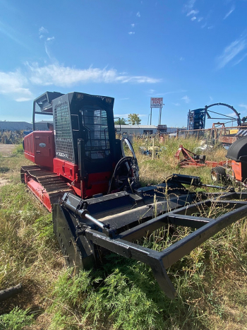 2005 Fecon 140 Mulcher