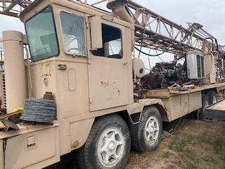 1984 Speed Star 1500 Drilling Rig