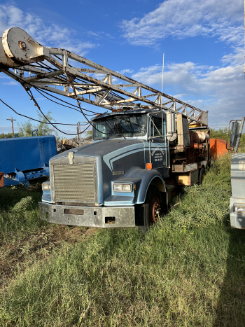 Kw service rig